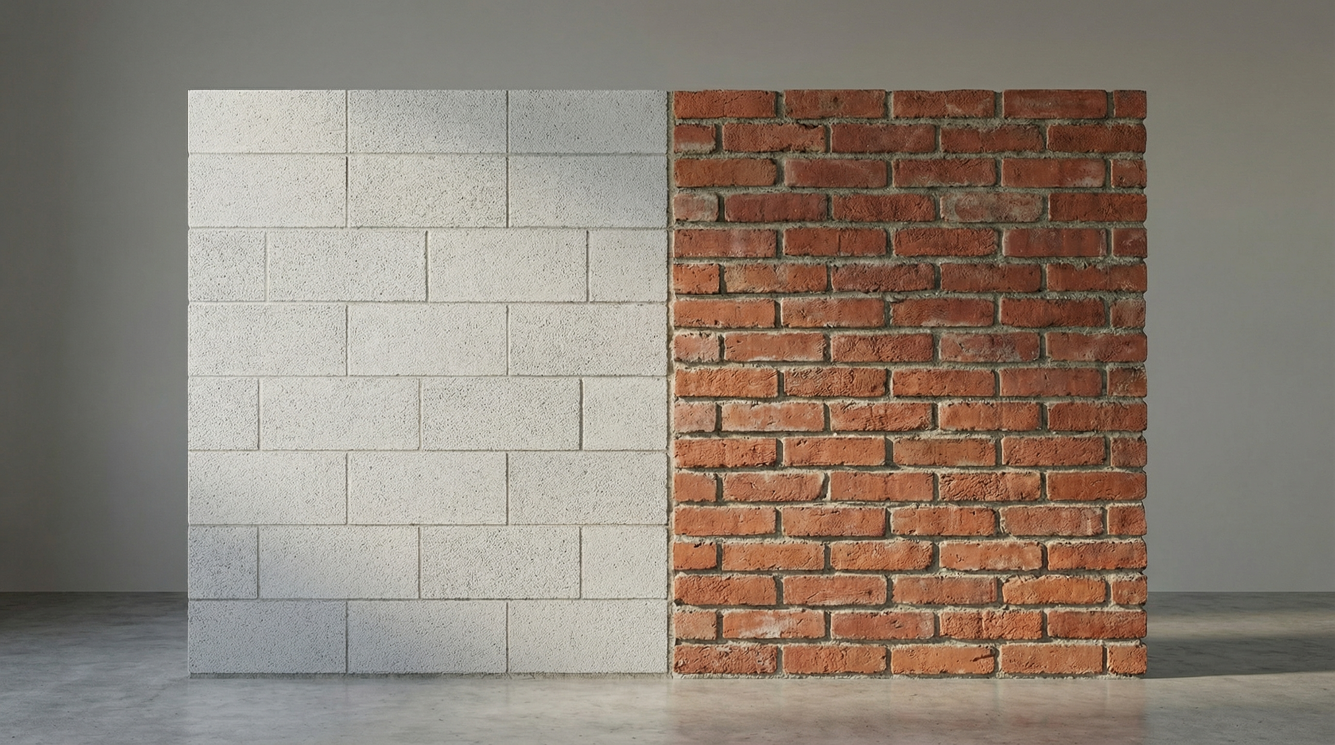 Газоблок или кирпич — полный разбор для строительства в Саратовской области