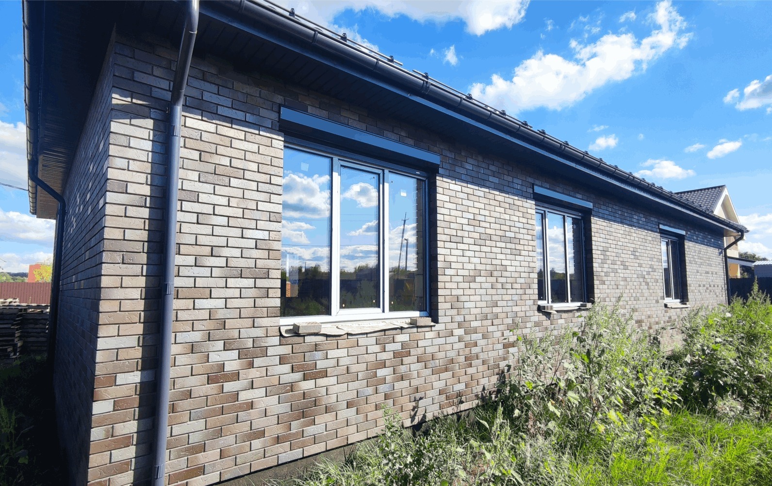 Строительство дома — СК Шикарный дом