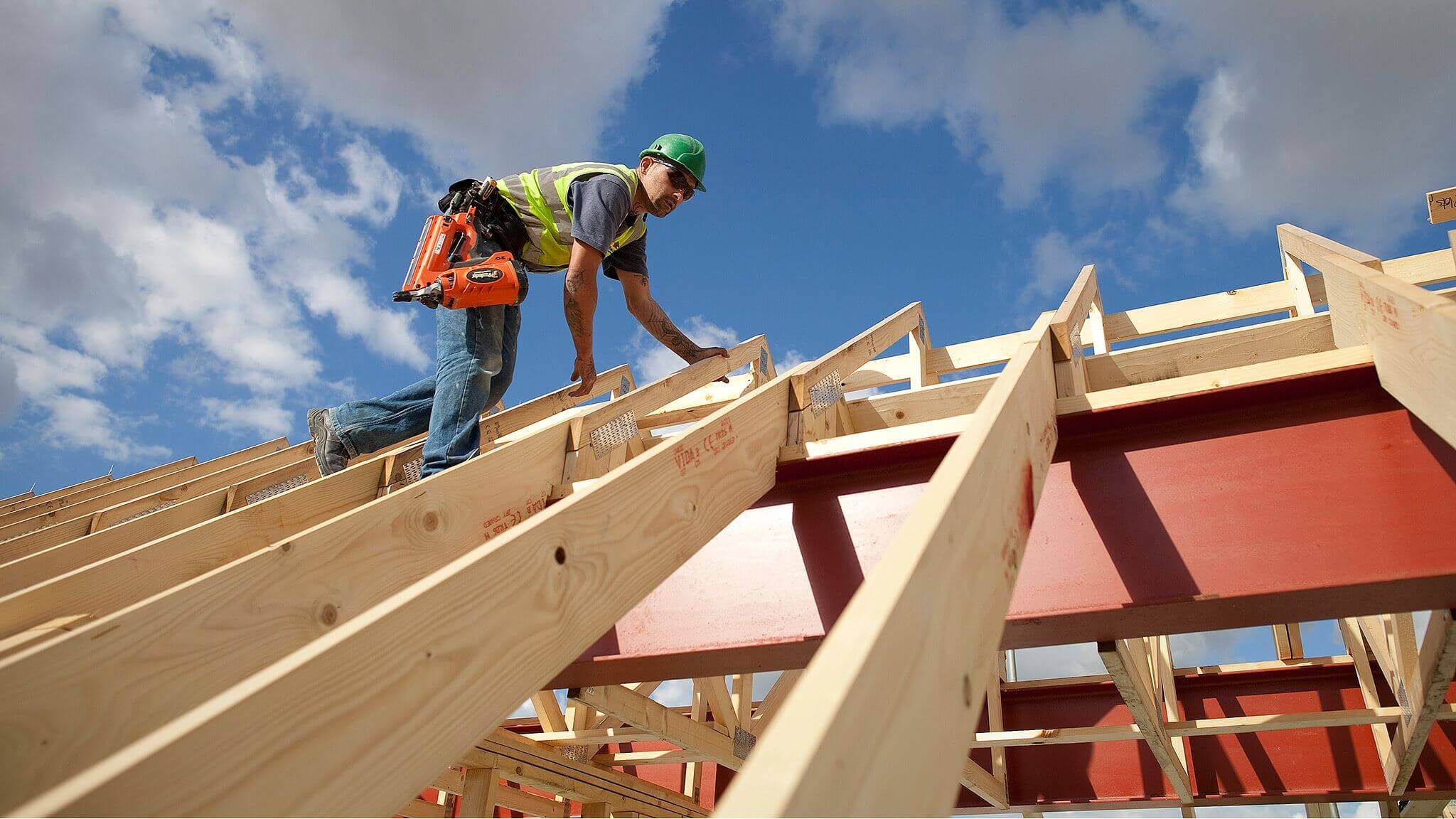 Строительство дома — СК Шикарный дом