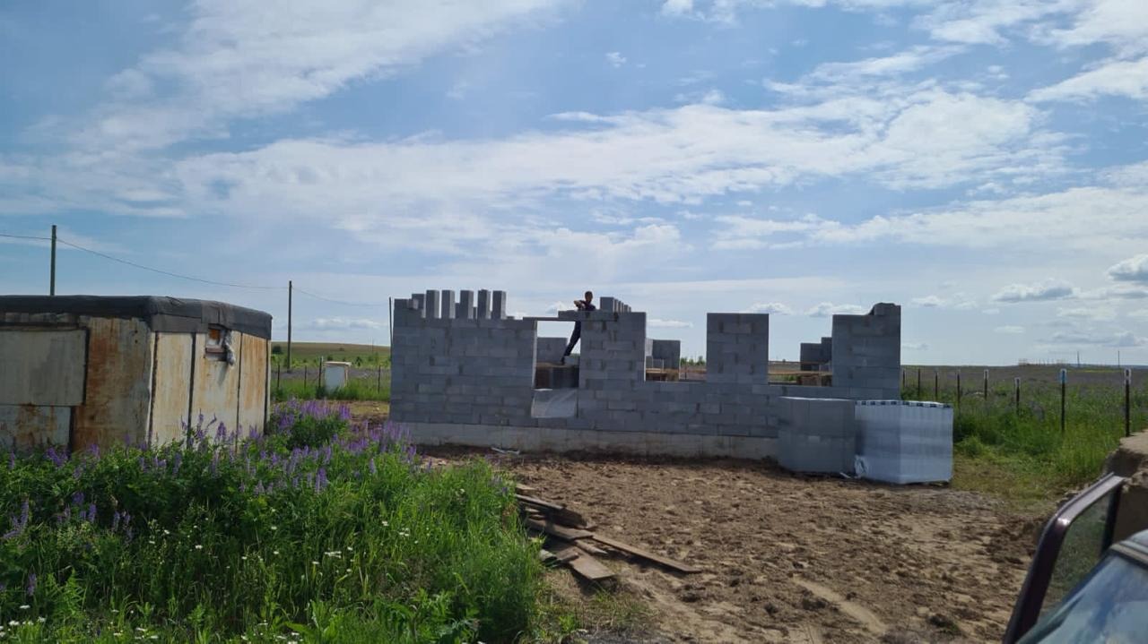 Строительство дома — СК Шикарный дом